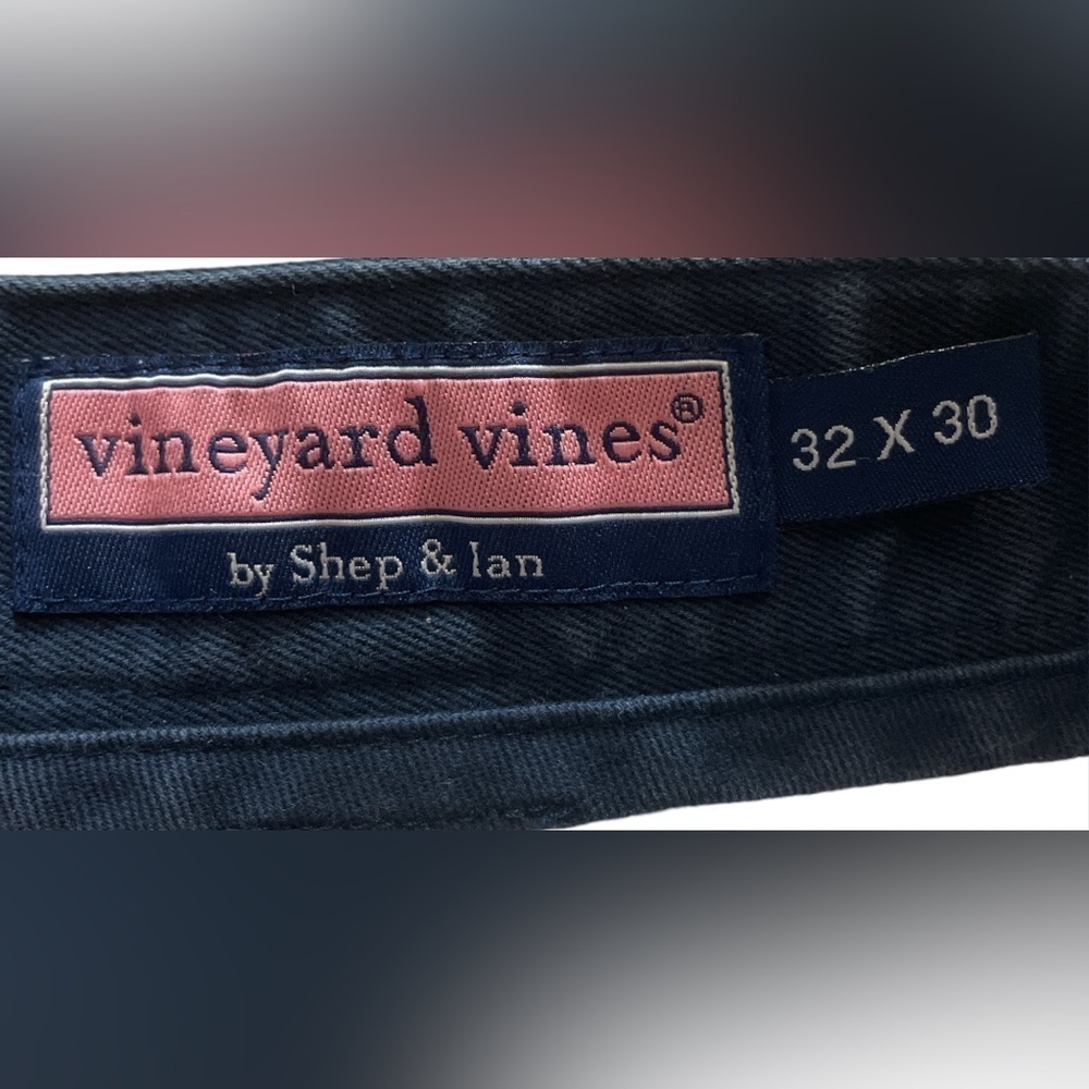 Vineyard Vines Navy Blue Club Pants - Picture 7 of 7